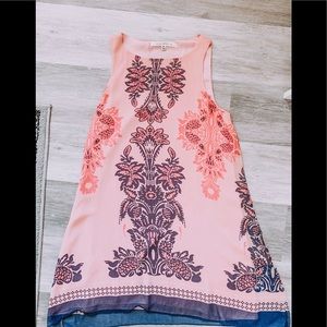 Max Studio Dress Tunic